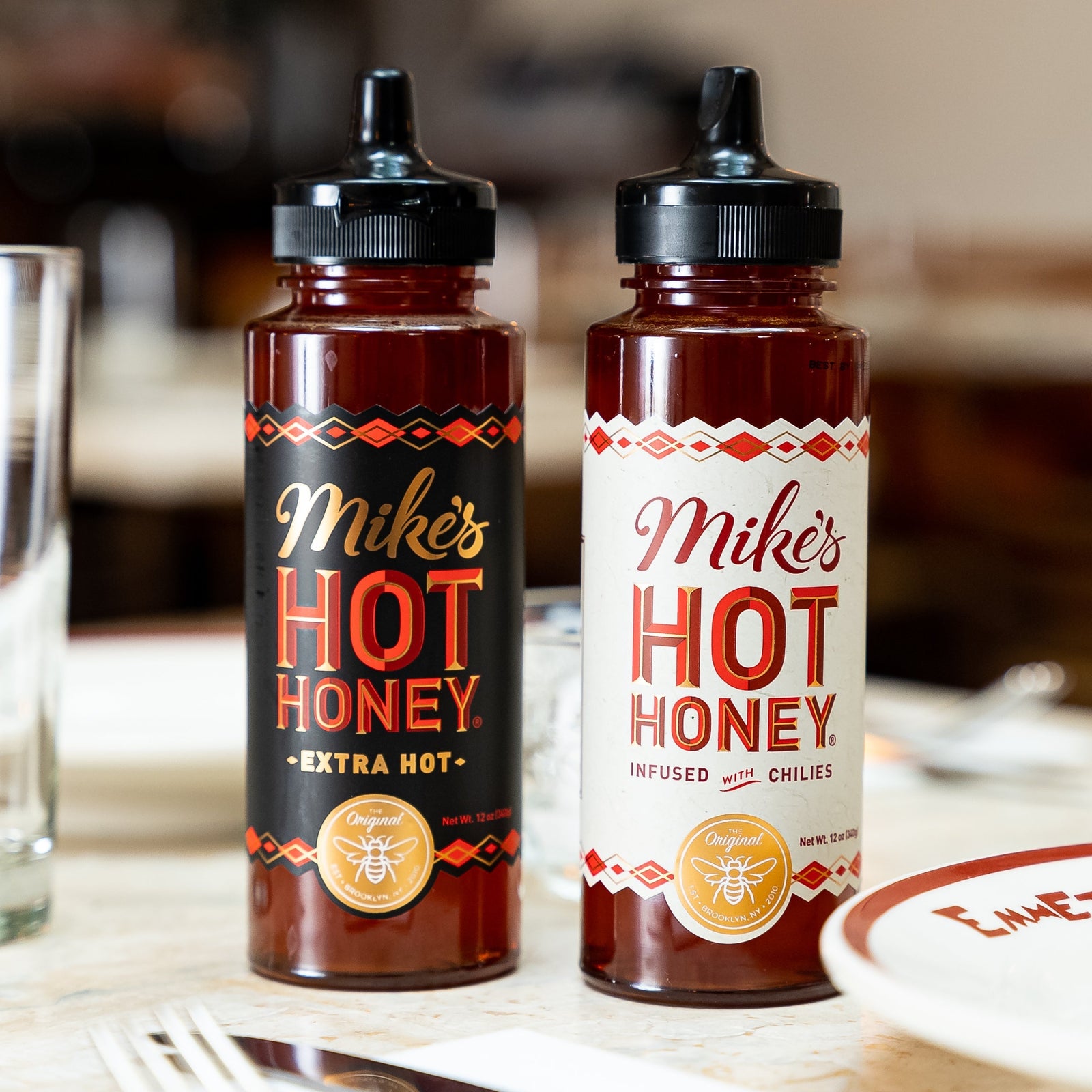 spicy honey